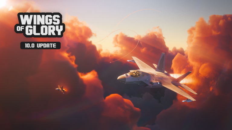 [v10.1 & EVENTS] Wings of Glory 🦅