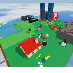 Classic-Themed Hangout