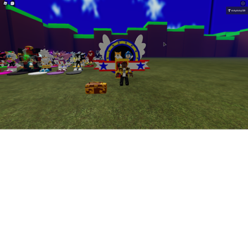 Sonic The ultimate roleplay read desc