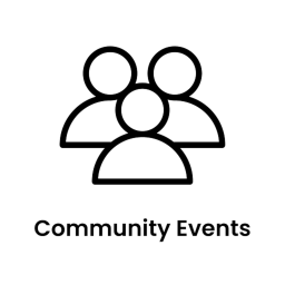 RP Community Events  Stage