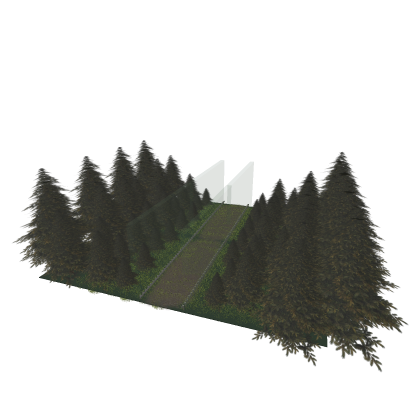 Realistic Forest