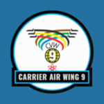 |USN| -3rd Fleet, Carrier Air Wing 9-