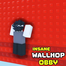 Insane Wall Hop Obby