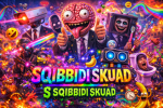 Sqibbidi Skuad