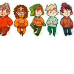 The South Park Hangout Group