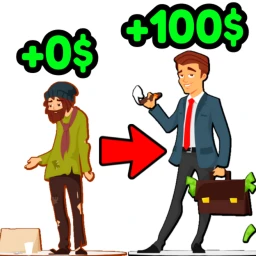 Every Click Gets You Rich!  icon