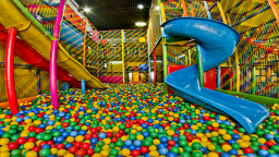 Tęczowy zabawny Obby ⭐🌈