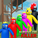 Survival Rainbow Friends The Killer