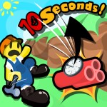 [JILL] 10 Seconds 💥 MINIGAMES!