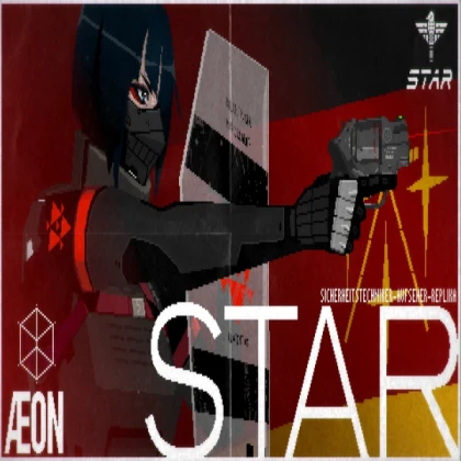 STAR Poster - Signalis