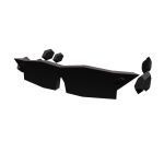 Noir Dapper Shades