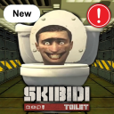 🚪Survive SKIBIDI TOILET In Area 51 🔦
