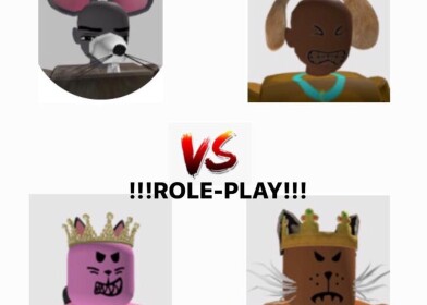 Animal United Groups (Role-play)