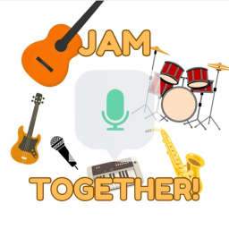 Jam Together! 🎶