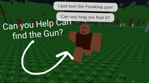 NPC's are Becoming Smart: The Lost Gun