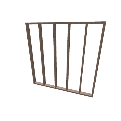 PM 6:06 Wooden Frame