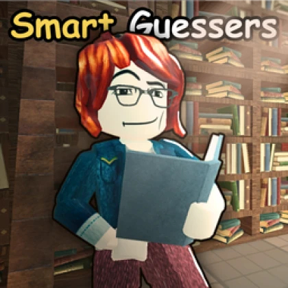 Smart Guessers Roblox group icon