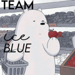 Team Ice Blue