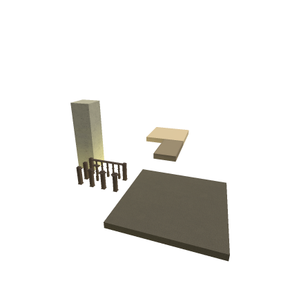 Backrooms build kit