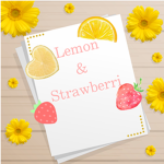 The lemon graden