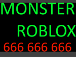 Monster Roblox