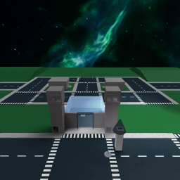 space travel  icon