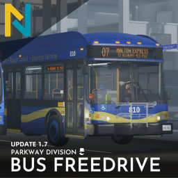 v1.7.1 | Northshore Parkway Division [Legacy]