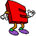 The Letter E gang