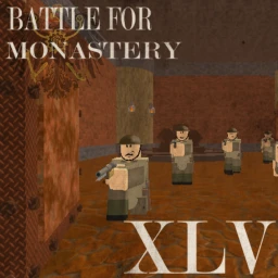 Battle for Monastery XLV icon