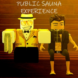 Public Sauna Experience
