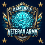 Gamers X Veteran Army