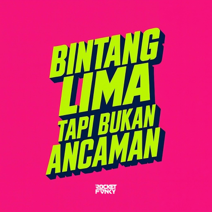 Bintang Lima Tapi Ku Bukan Ancaman (JJ KANE) Roblox music