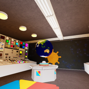 Innovation Inc. Thermal Space Shuttle