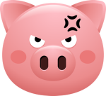 Angry Pig Obbies