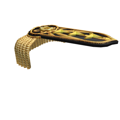 ROC dress unifrom shoulder board (right)