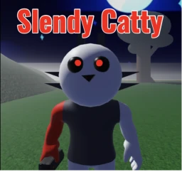Slendy Catty Chapter 1 (The Forest) icon
