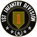 1st Infαntry Divisionᅠ