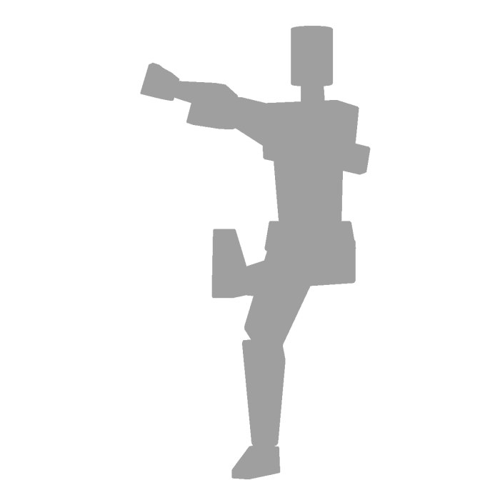 Anime Baby Dance