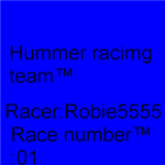hummer racing team