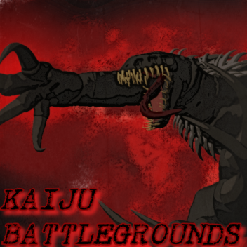 [DEMON] Kaiju Battlegrounds - Testing