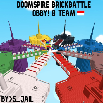 DOOMSPIRE BRICKBATTLE 