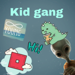 Cool kids cult no adults aloud