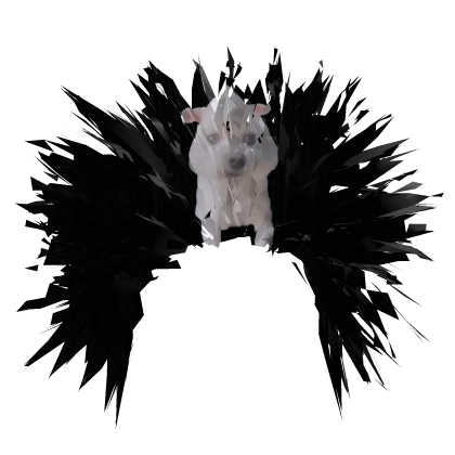 triangle dog #friedteaseandcanihavefrieswiththat Roblox item