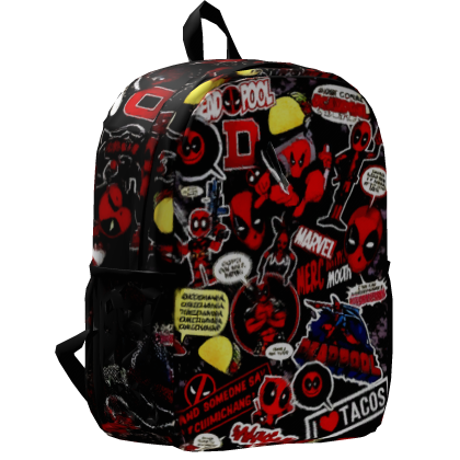 Deadpool Multiverse Backpack Roblox item