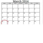 Remember 3/23/14
