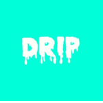 Drippy groups