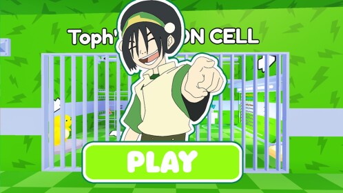 Toph'S PRISON RUN! (Obby)