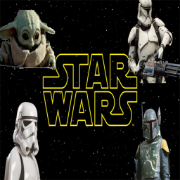 Starwars Space combat