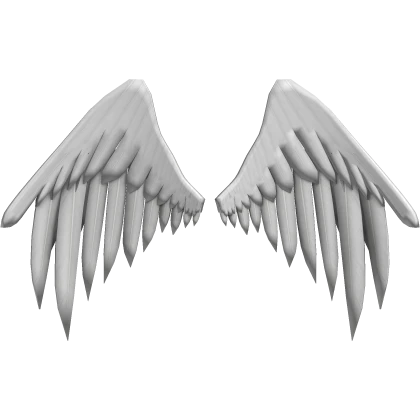 Cool Angel Comic Wings | Roblox Item - Rolimon's