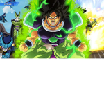 Dragon Ball Z FANMADE